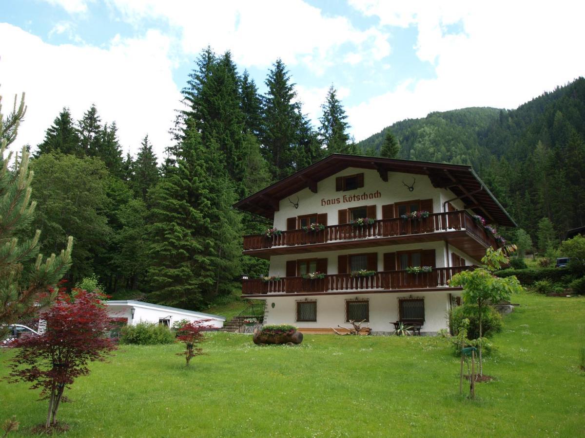 Haus Kotschach Apartment Bad Gastein Exterior photo